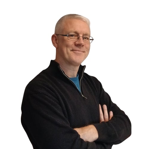 photo of course author john higginson