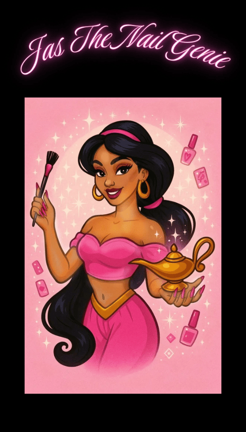 Jas The Nail Genie