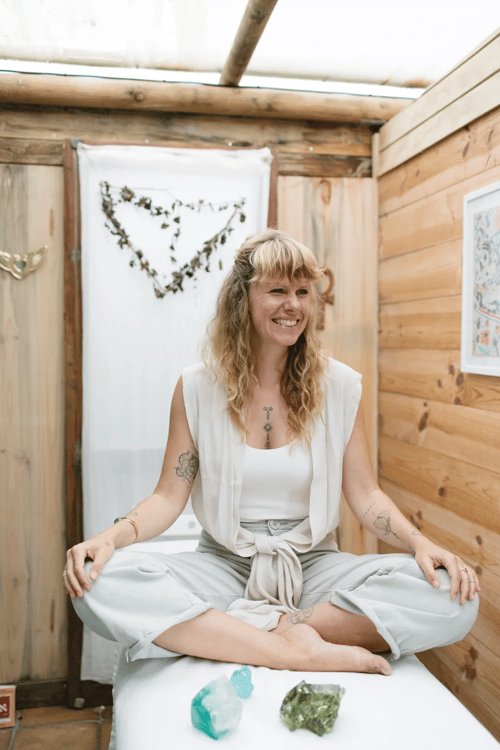 Katharina Pure Prana