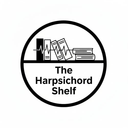 The Harpsichord Shelf Logo
