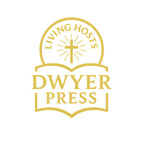 Living Hosts Dwyer Press Logo