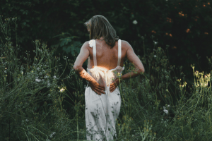 Minimal wellness scene highlighting self-care essentials used in slow living and stress-free beauty routines.