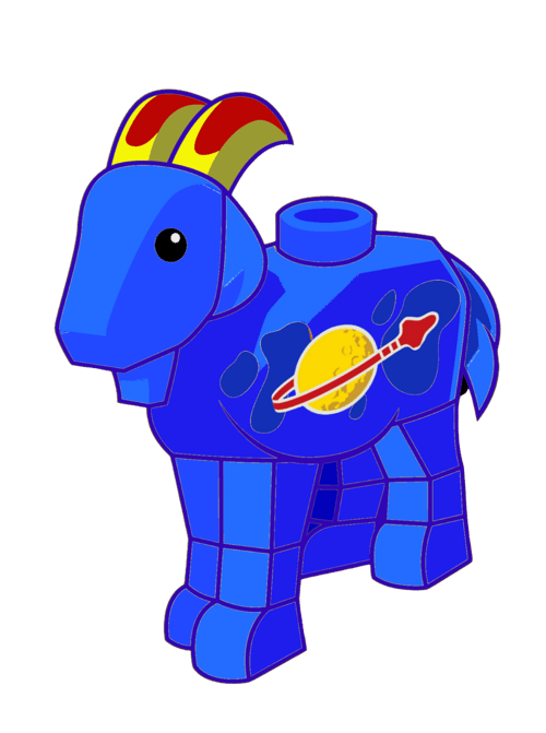 Classic Spacegoat