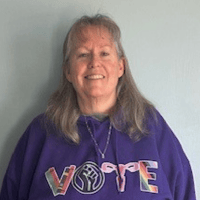 Picture of Julie Burgess at Not So Perfect Printables