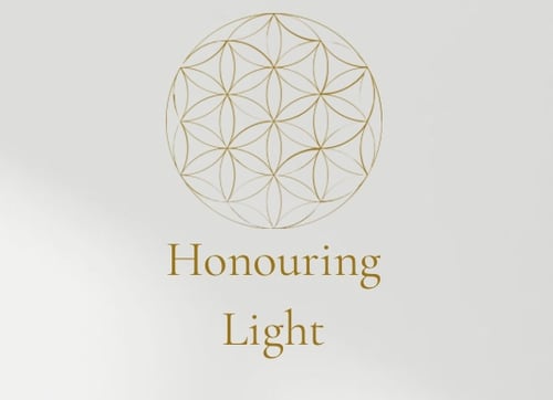 A sacred geometry symbol representing creation, harmony, and spiritual awakening. The Seed of Life reflects interconnectedness, the cycle of life, and the beginning of all things, often associated with healing, balance, and inner growth.