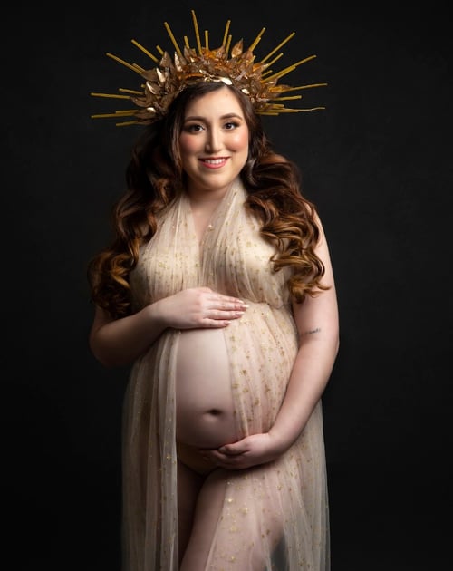 Maternity photoshoot