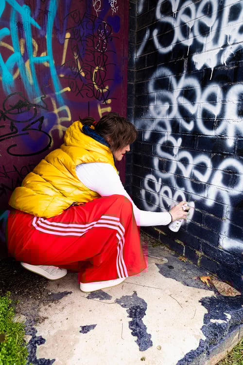 High-End Astrologer, Urban, Street-Smart.