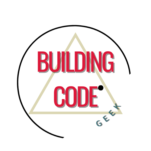 Building Code Geek logo for NEC and building code inspection field guides, checklists, and contractor resources.