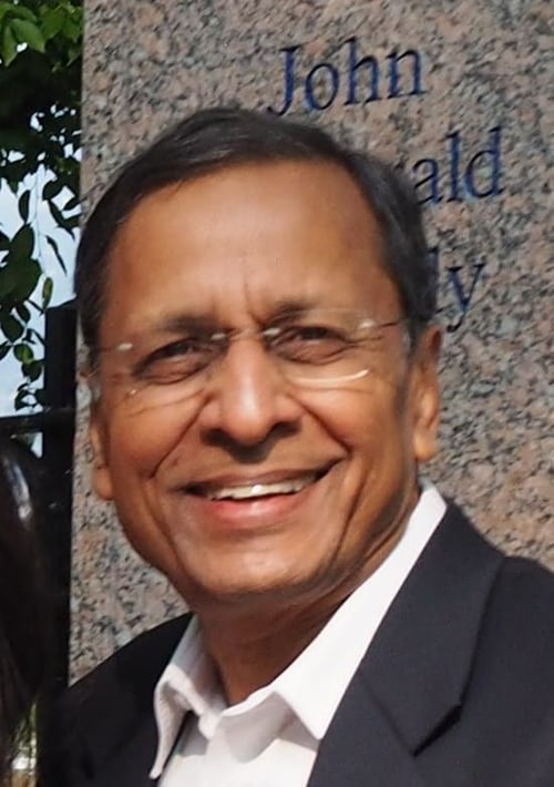 Suneil Kucchal - Author