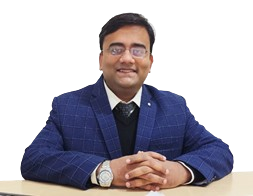 Image of Professor Anant.