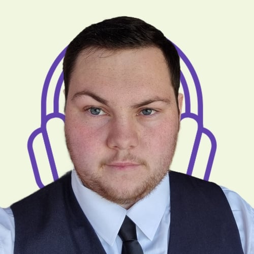 Official photo of Dallas Weatherill