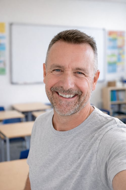 RT Learning Founder Rob Treacher