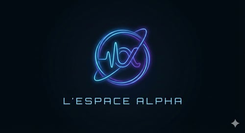 l'espace alpha