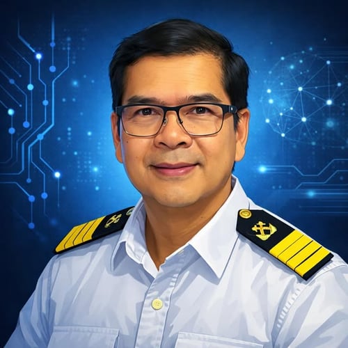 Captain George Aguilor Avatar