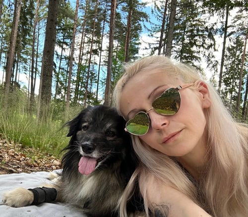 Gebo i ja