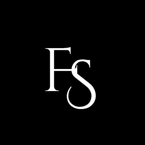 F&S- Minimal, modern, faith-inspired