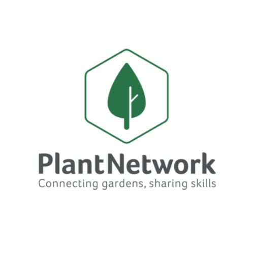 PlantNetwork logo.