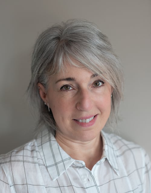 Julia Zubko Personal Trainer