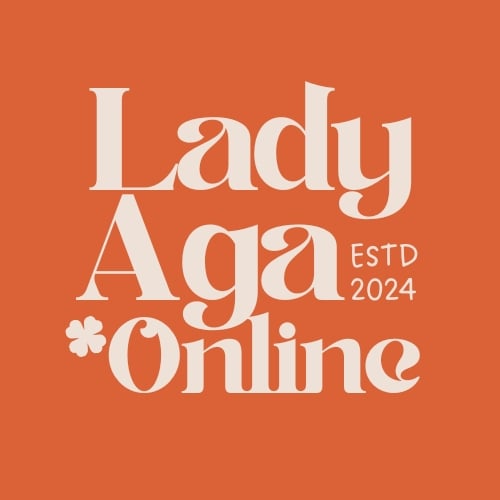 Ladyagaonline Shop Logo