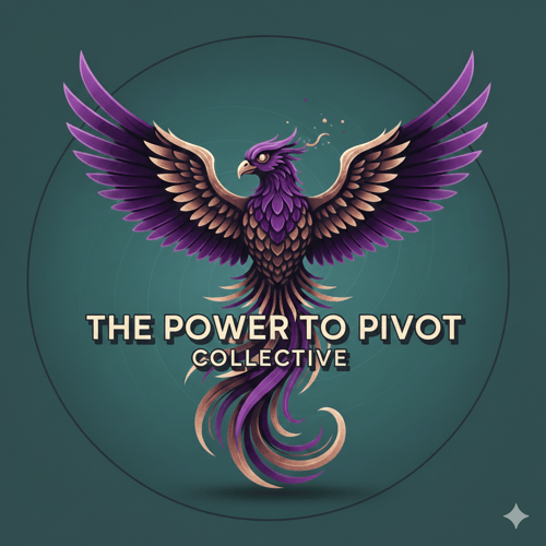 The power to pivot collective nervous system regulation and healing. Energy management for the intuitive grounded woman.