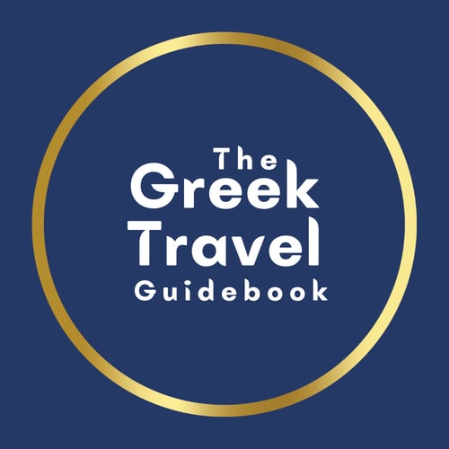 GREEK TRAVEL GUIDEBOOK