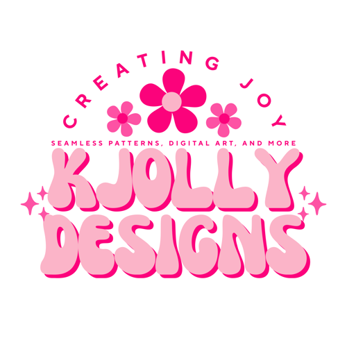 KJollyDesigns Seamless Patterns Surface Patter Design