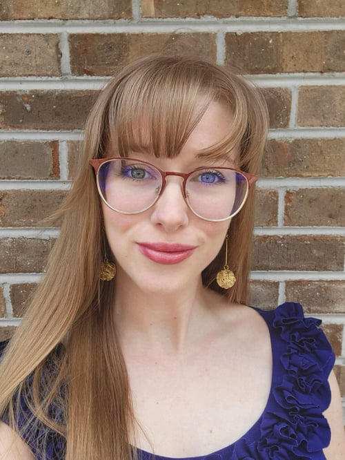 Jessica, founder of Jessie's Bright Bookkeeping