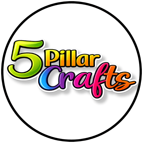 5 Pillar Crafts Logo