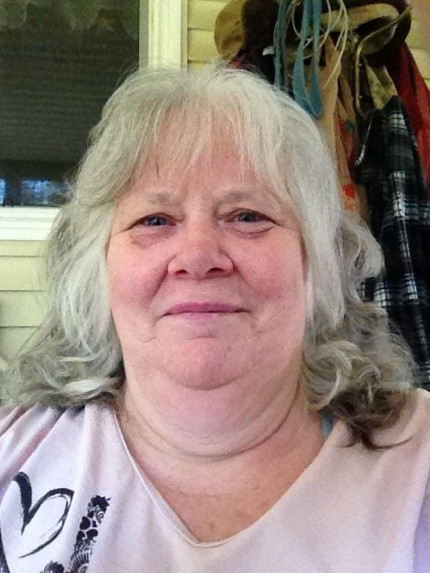 Head shot photo of me