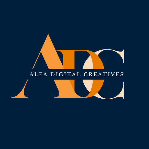 ALFA Digital Creatives logo
