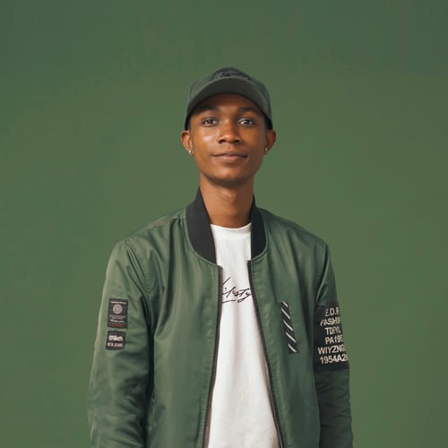 My name is Joojo. I’m an African filmmaker and colourist with a deep love for intentional, cinematic storytelling.