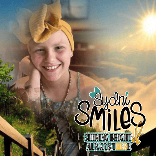 Sydni Smiles - Shining Bright, Always There