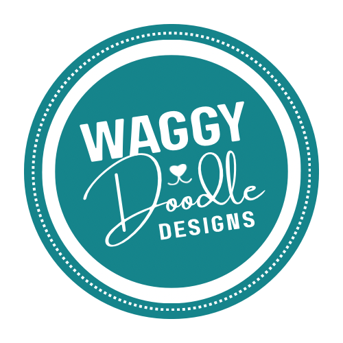 Waggy Doodle Designs Logo