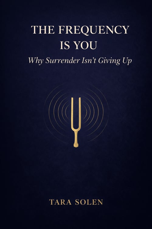 The Frequency Is You cover