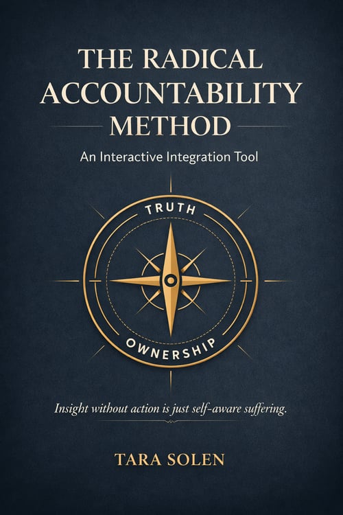 The Radical Accountability Method™ cover