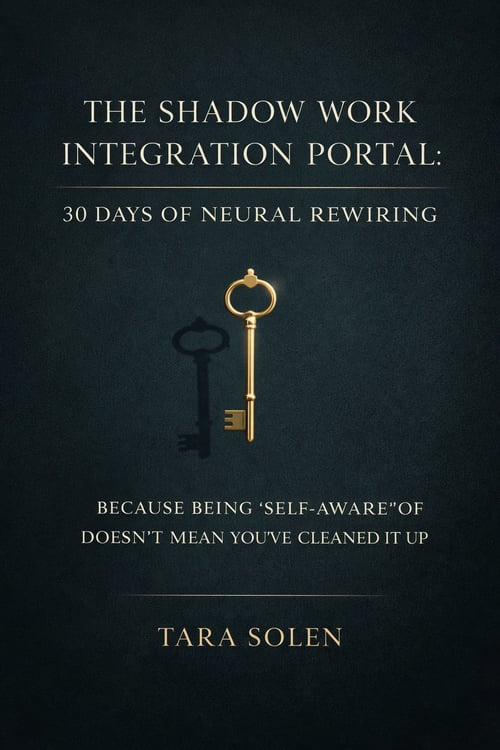 Shadow Work Integration Portal cover