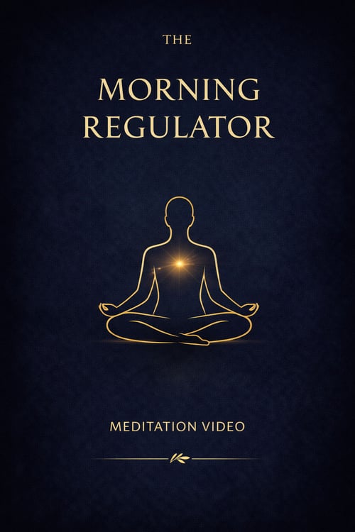 Morning Regulator cover