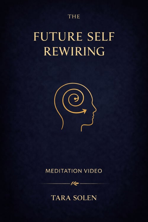 Future Self Rewiring — Guided Meditation cover