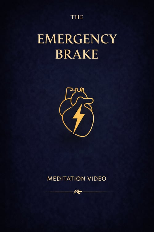 Emergency Brake cover