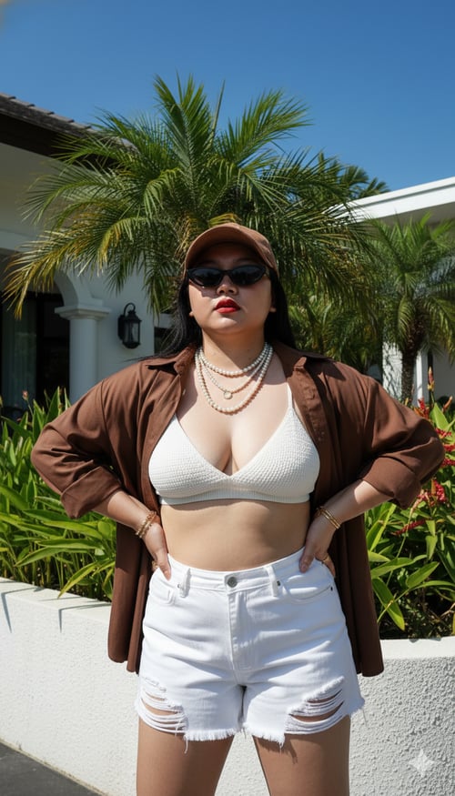 Ladyagaonline Profile Canva Template