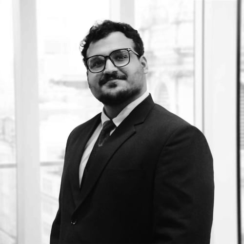 Kartik Kumar, Founder of The NCA Hub, internationally trained lawyer and NCA candidate