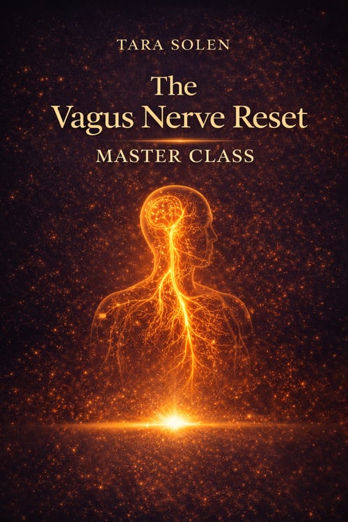 Vagus Nerve Mastery Masterclass cover