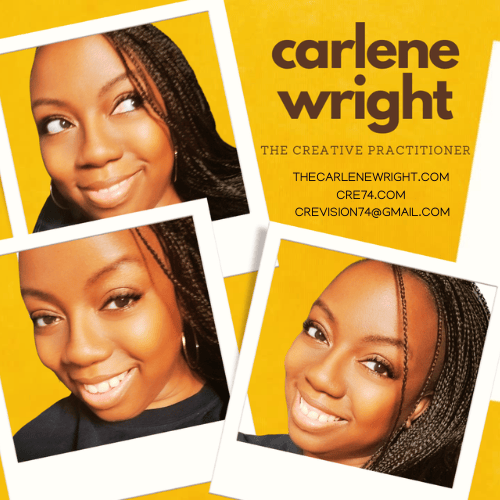 Carlene Wright CEO of CRE74 LLC