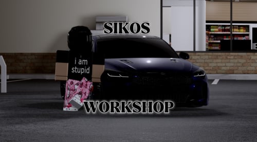 Sikos Workshop Logo