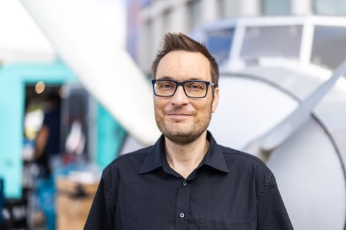 The Author, Manfred Steyer