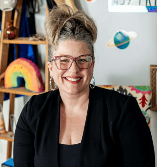 Dr. Kelli Grant, Founder and Principal Consuntant