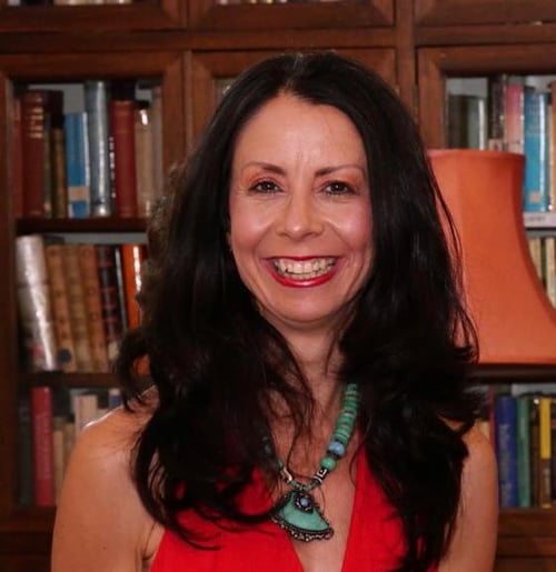 About the Author of Becoming You Catherine Galea