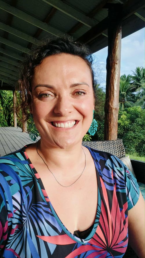 What Katy Did Next specialising in Fiji accommodation, activities and food