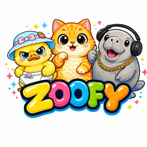 ZOOFY Logo