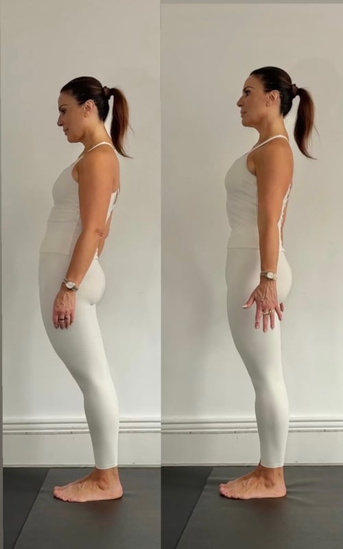Posture correction tips